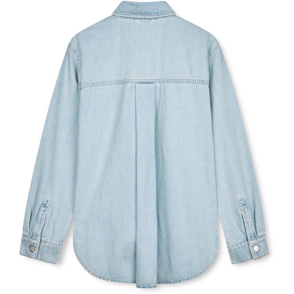 R.A Denim Studio D10 Overshirt Overshirt