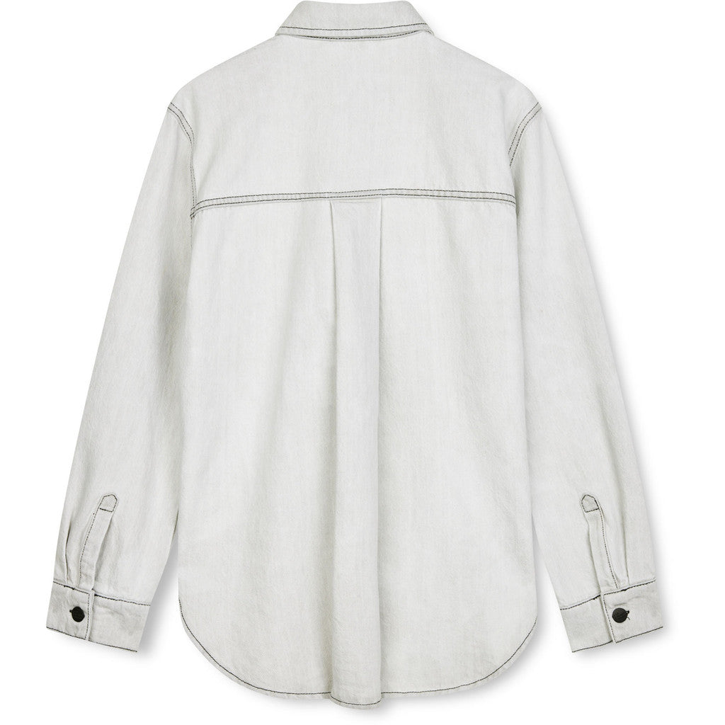 R.A Denim Studio D10 Overshirt Overshirt