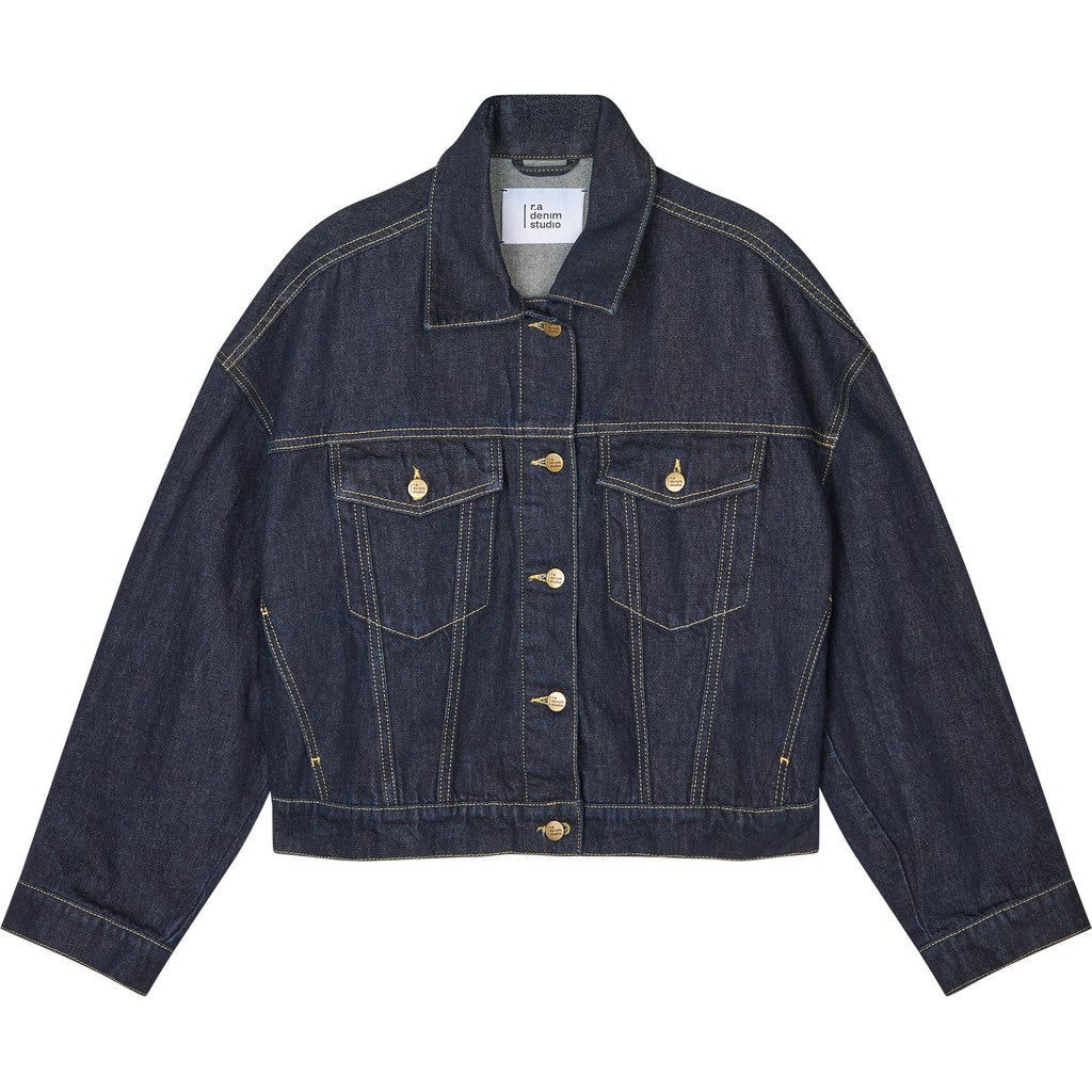 R.A Denim Studio D15 Oversize Jacket Jacket