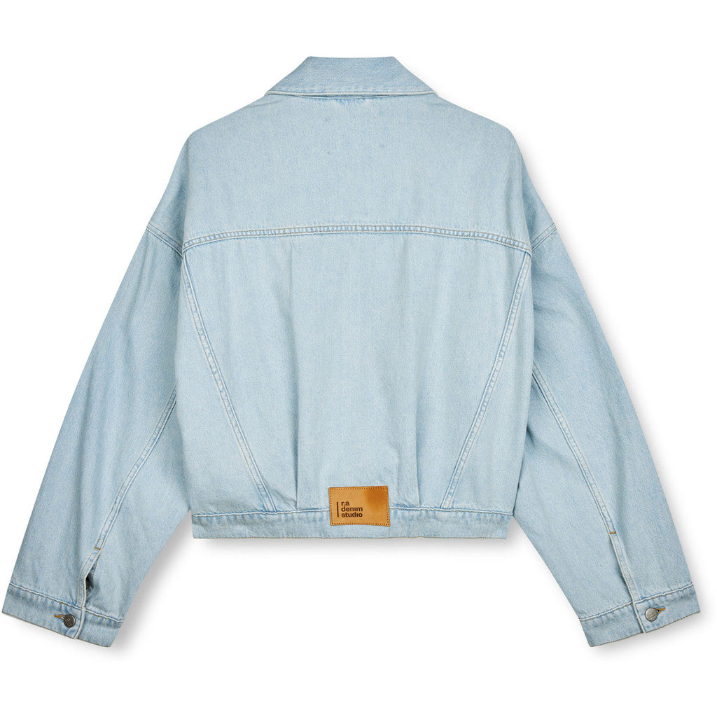 R.A Denim Studio D15 Oversize Jacket Jacket