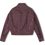 R.A Denim Studio D15 Oversize Jacket Jacket