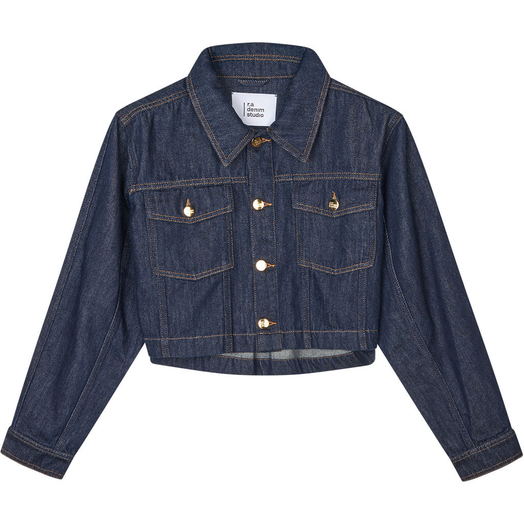 R.A Denim Studio D16 Denim Jacket Jacket