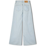 R.A Denim Studio D1 Wide Flare Jeans