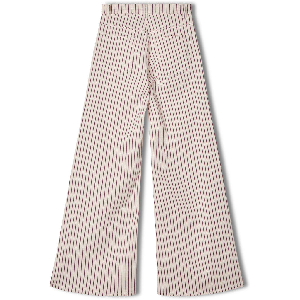 R.A Denim Studio D1 Wide Flare Jeans