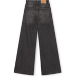 R.A Denim Studio D1 Wide Flare Jeans