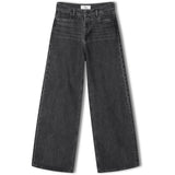R.A Denim Studio D21 Loose Jeans Dark Gray