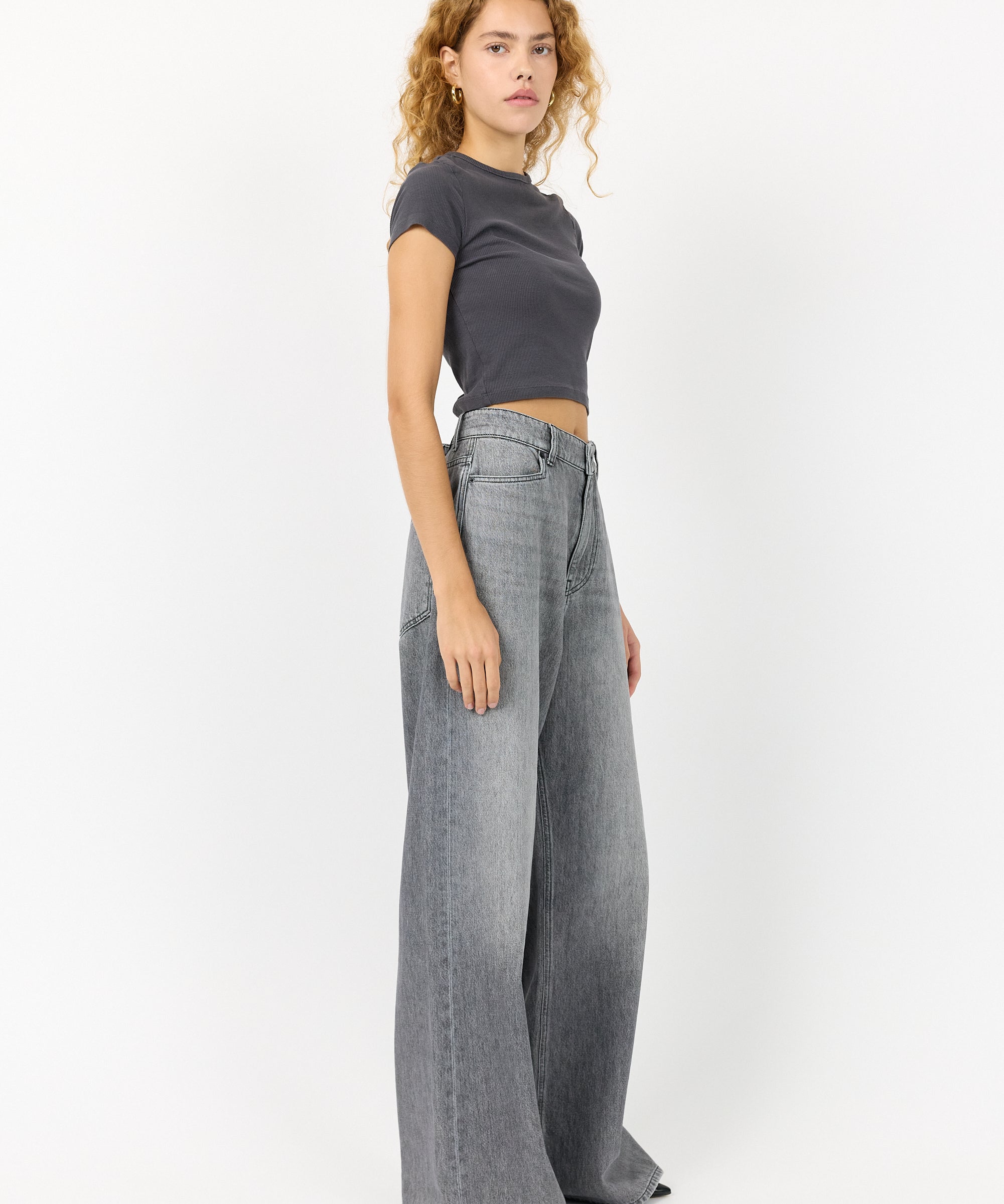 R.A Denim Studio D21 Loose Jeans