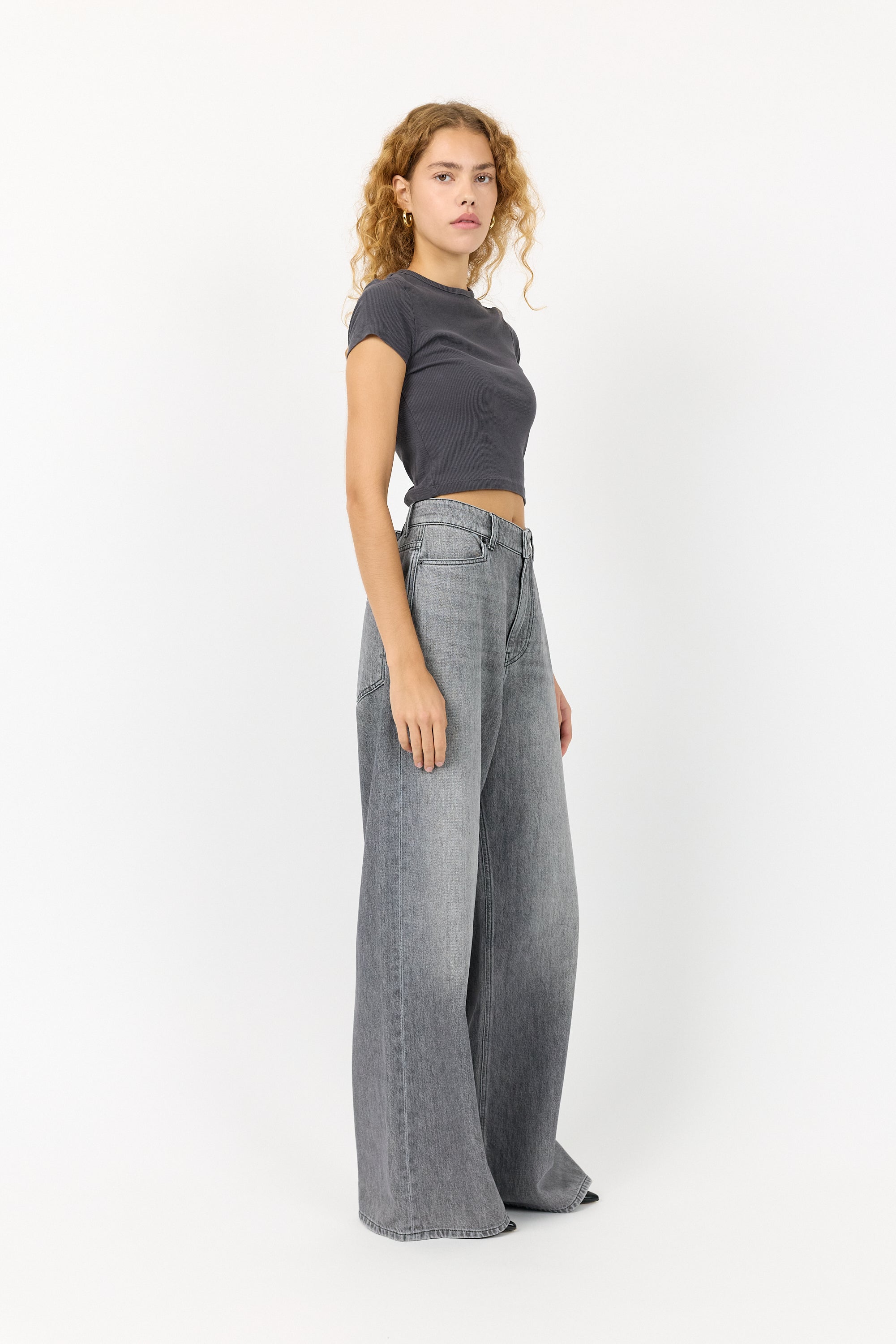R.A Denim Studio D21 Loose Jeans