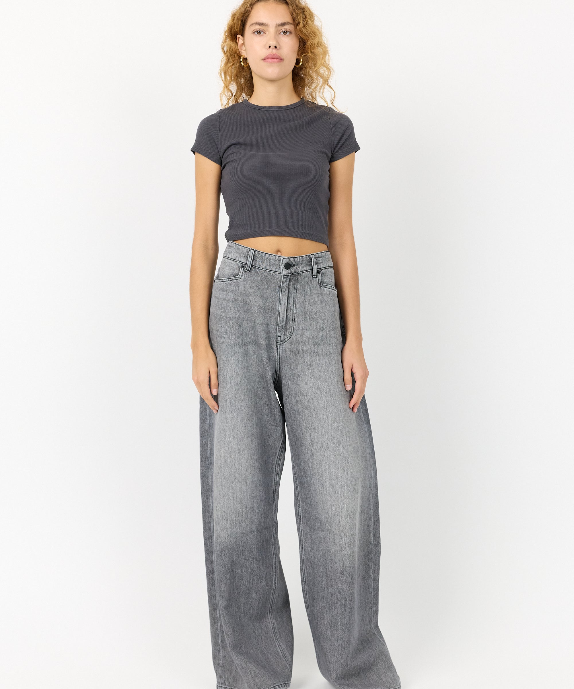 R.A Denim Studio D21 Loose Jeans