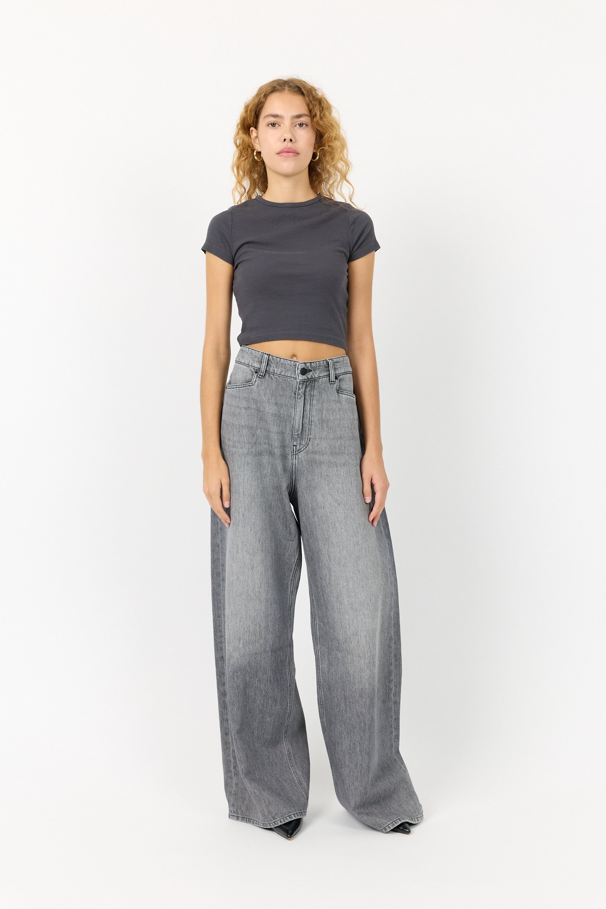 R.A Denim Studio D21 Loose Jeans