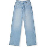 R.A Denim Studio D21 Loose Jeans Light Blue