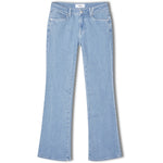 R.A Denim Studio D22 Flare Jeans Jeans Light Blue