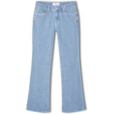 R.A Denim Studio D22 Flare Jeans Jeans Light Blue