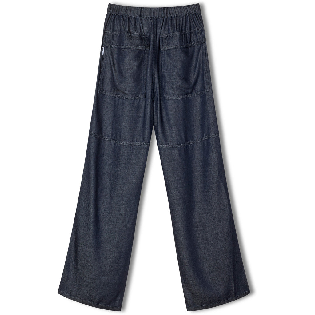 R.A Denim Studio D24 Jogger Jeans Dark Blue