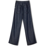 R.A Denim Studio D24 Jogger Jeans Dark Blue