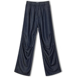 R.A Denim Studio D24 Jogger Jeans Dark Blue