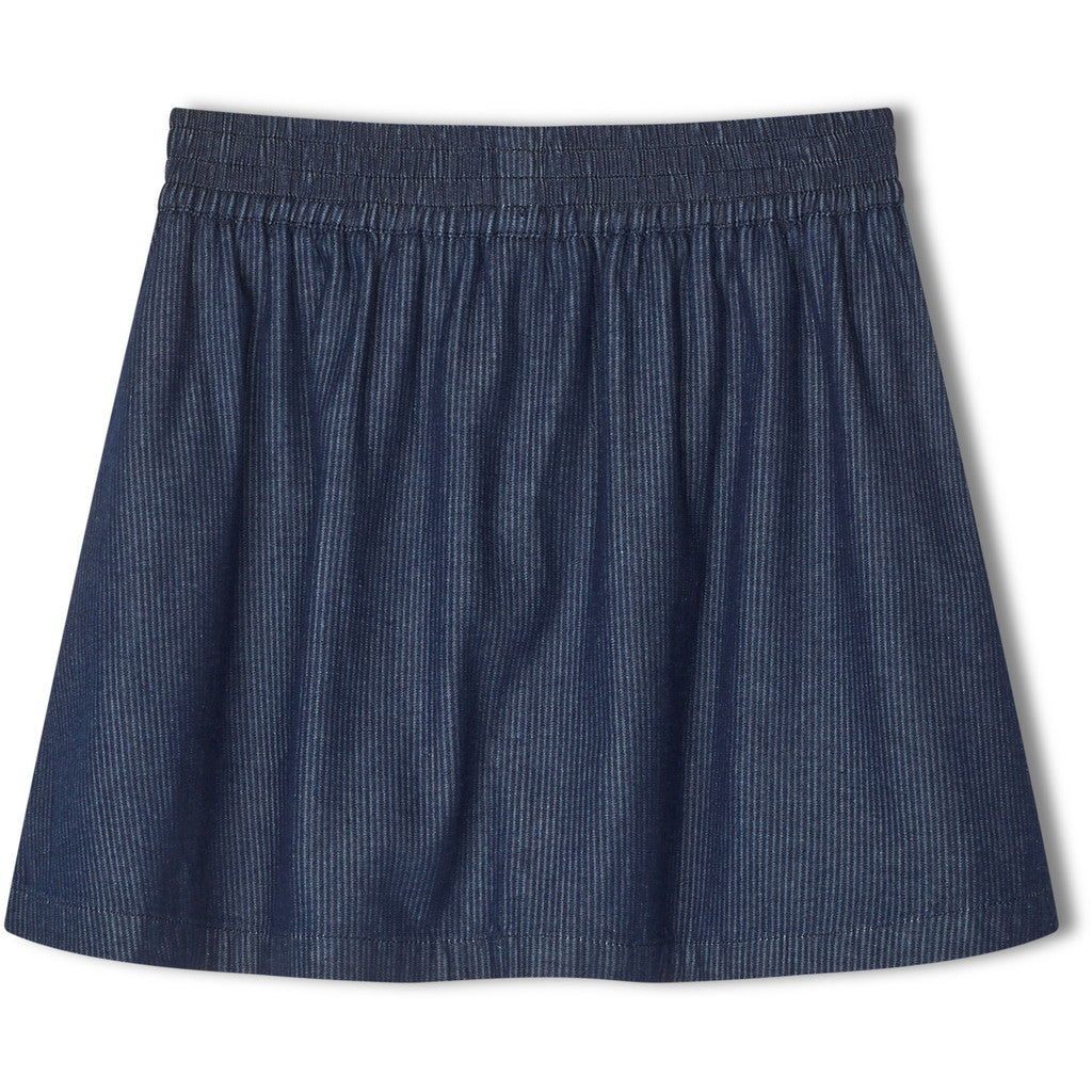 R.A Denim Studio D26 Mini Skirt Skirt