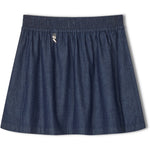 R.A Denim Studio D26 Mini Skirt Skirt Dark Blue
