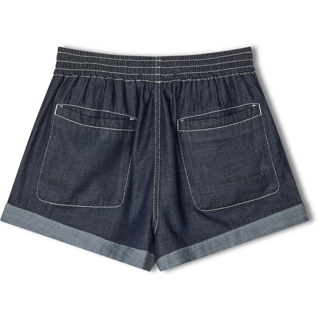 R.A Denim Studio D30 Boyfriend Denim Shorts Shorts