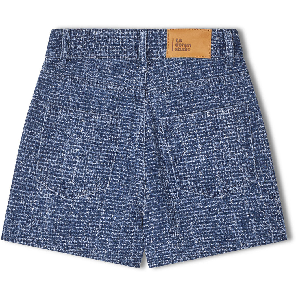 R.A Denim Studio D31 Denim Shorts Shorts