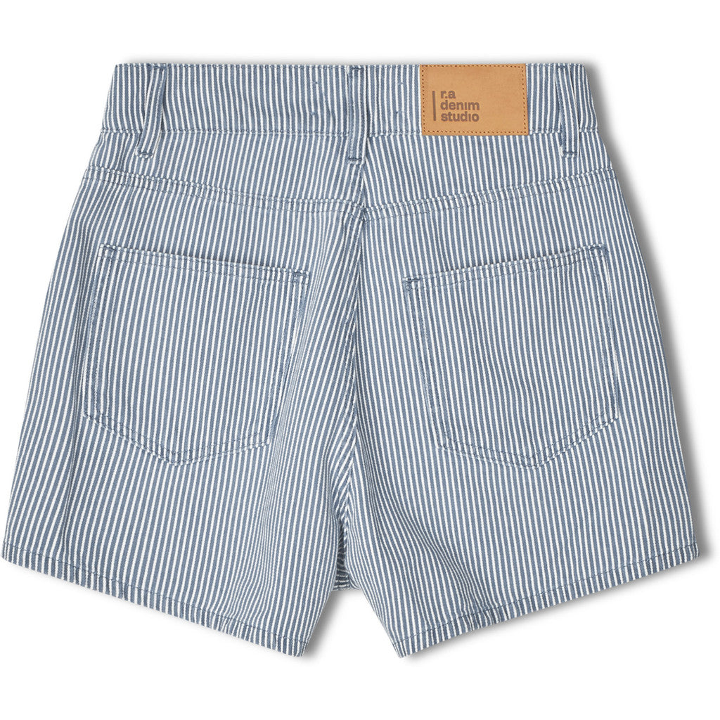 R.A Denim Studio D31 Denim Shorts Shorts