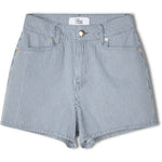 R.A Denim Studio D31 Denim Shorts Shorts Light Blue