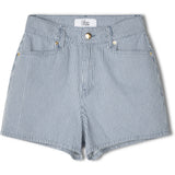 R.A Denim Studio D31 Denim Shorts Shorts Light Blue