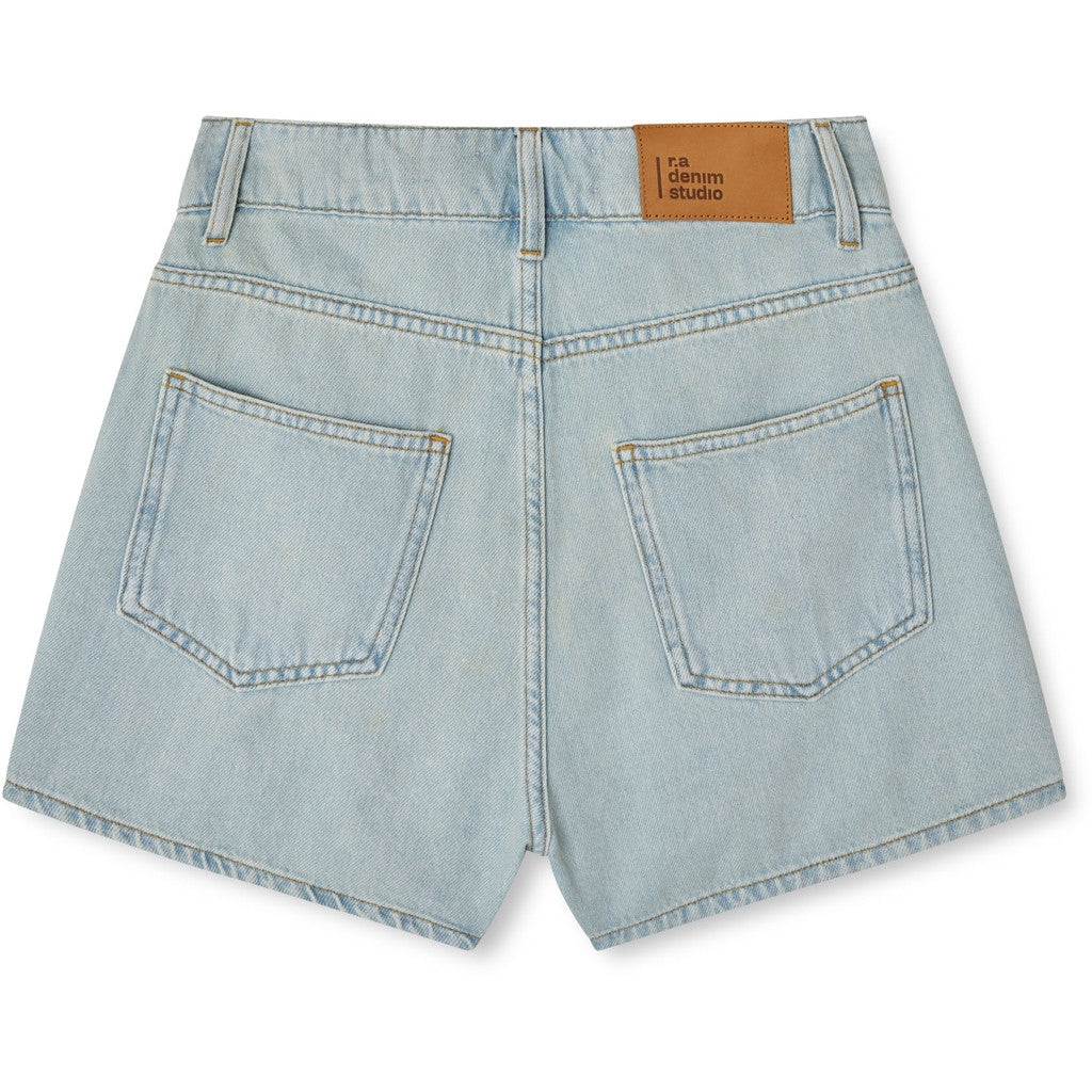 R.A Denim Studio D31 Denim Shorts Shorts Light Blue