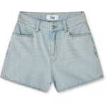 R.A Denim Studio D31 Denim Shorts Shorts Light Blue