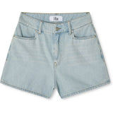 R.A Denim Studio D31 Denim Shorts Shorts Light Blue