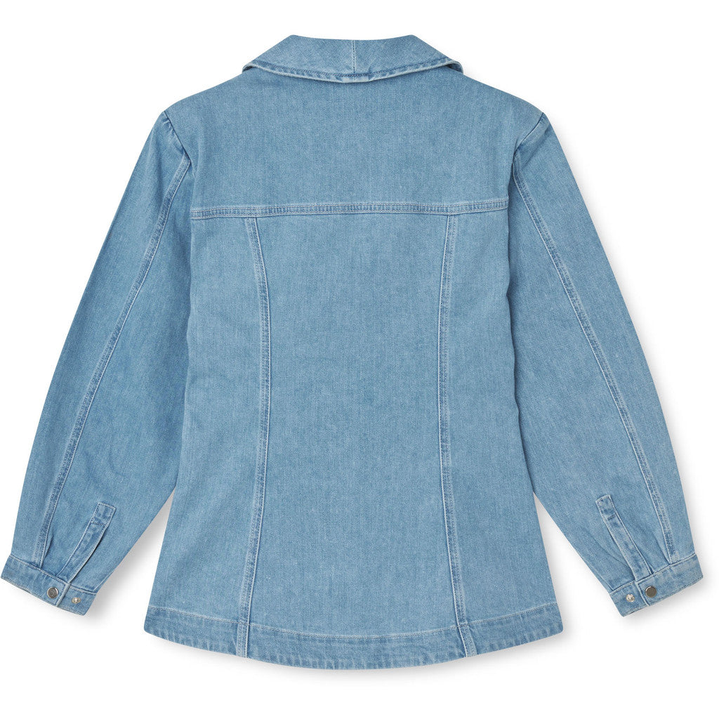 R.A Denim Studio D33 Blazer Jacket Jacket Light Blue