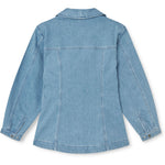 R.A Denim Studio D33 Blazer Jacket Jacket Light Blue