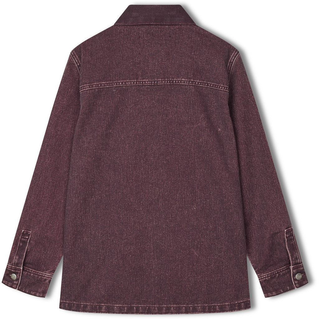 R.A Denim Studio D38 Long Sleeved Shirt Shirt