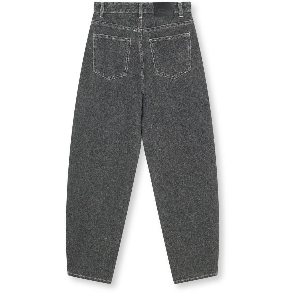 R.A Denim Studio D3 Balloon Jeans Mid Gray