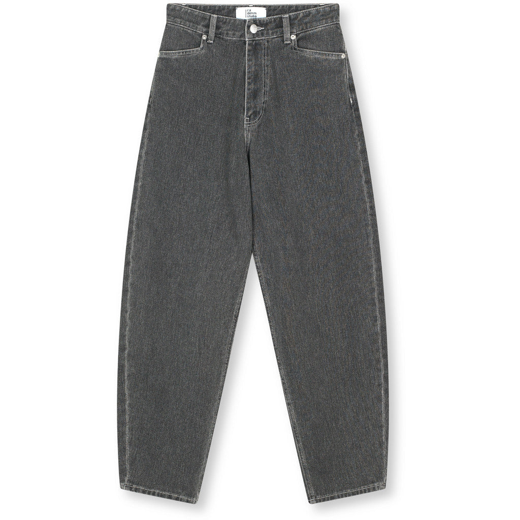 R.A Denim Studio D3 Balloon Jeans Mid Gray