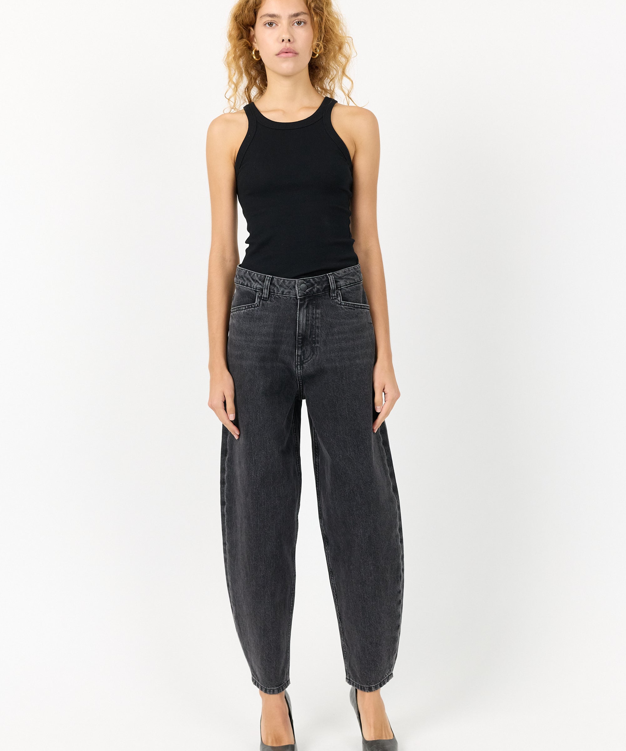 R.A Denim Studio D3 Balloon Jeans