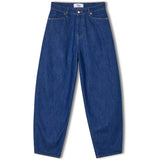 R.A Denim Studio D3 Balloon Jeans Dark Blue