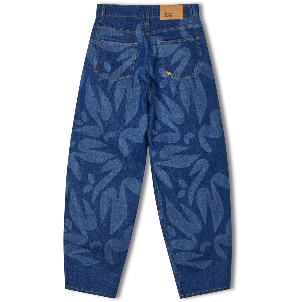 R.A Denim Studio D3 Balloon Jeans