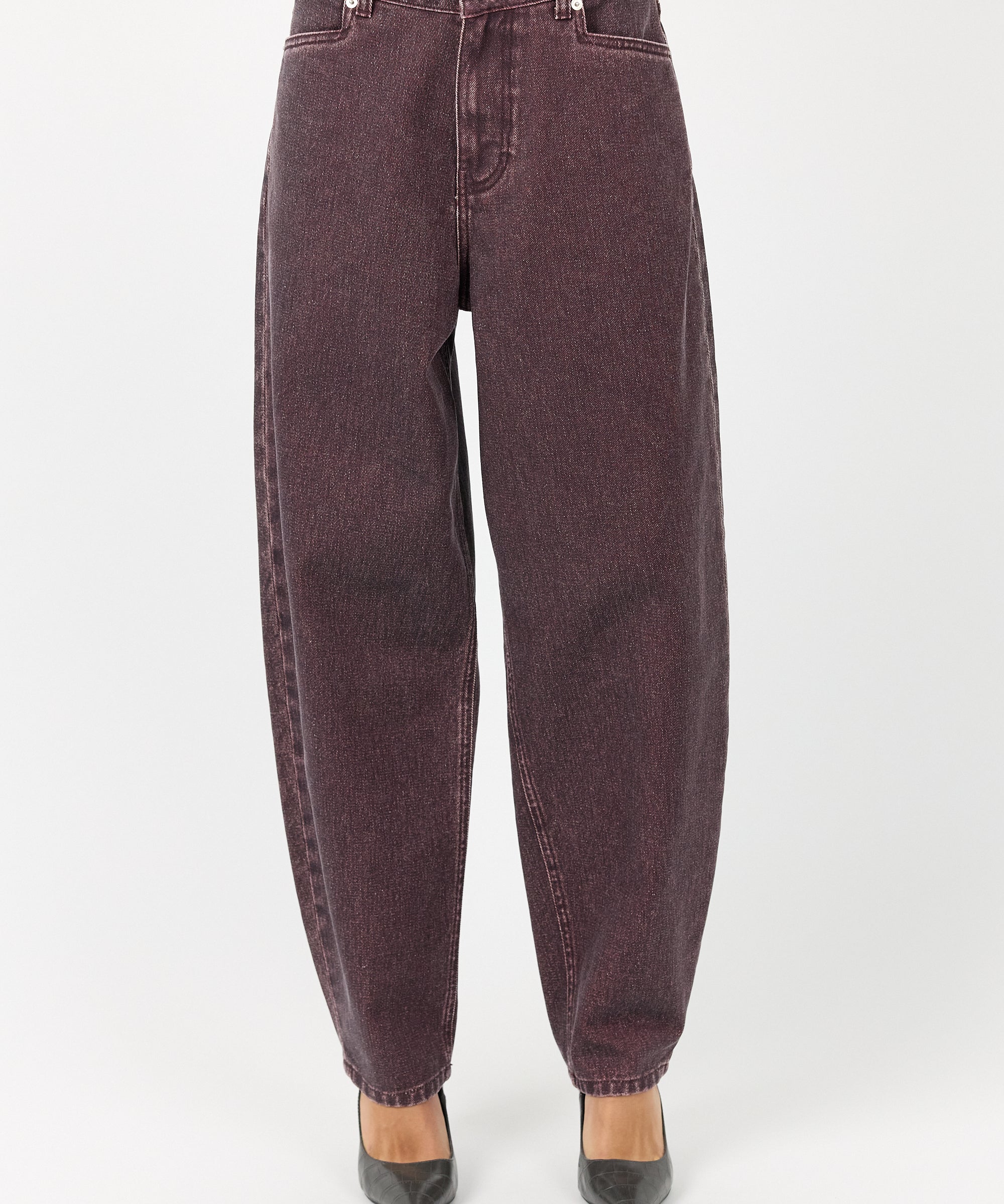 R.A Denim Studio D3 Balloon Jeans