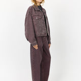 R.A Denim Studio D3 Balloon Jeans
