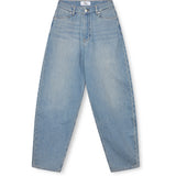 R.A Denim Studio D3 Balloon Jeans Light Blue