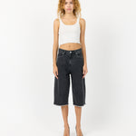 R.A Denim Studio D40 Balloon Shorts Shorts