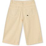 R.A Denim Studio D40 Balloon Shorts Shorts Ecru