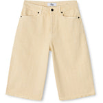 R.A Denim Studio D40 Balloon Shorts Shorts Ecru