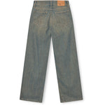 R.A Denim Studio D41 Straight Jeans