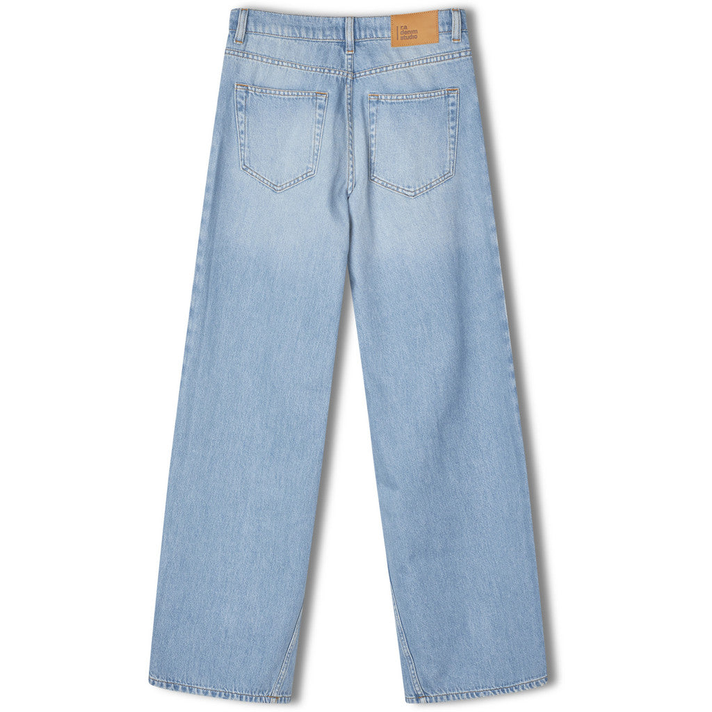 R.A Denim Studio D41 Straight Jean Jeans