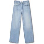 R.A Denim Studio D41 Straight Jean Jeans Mid Blue