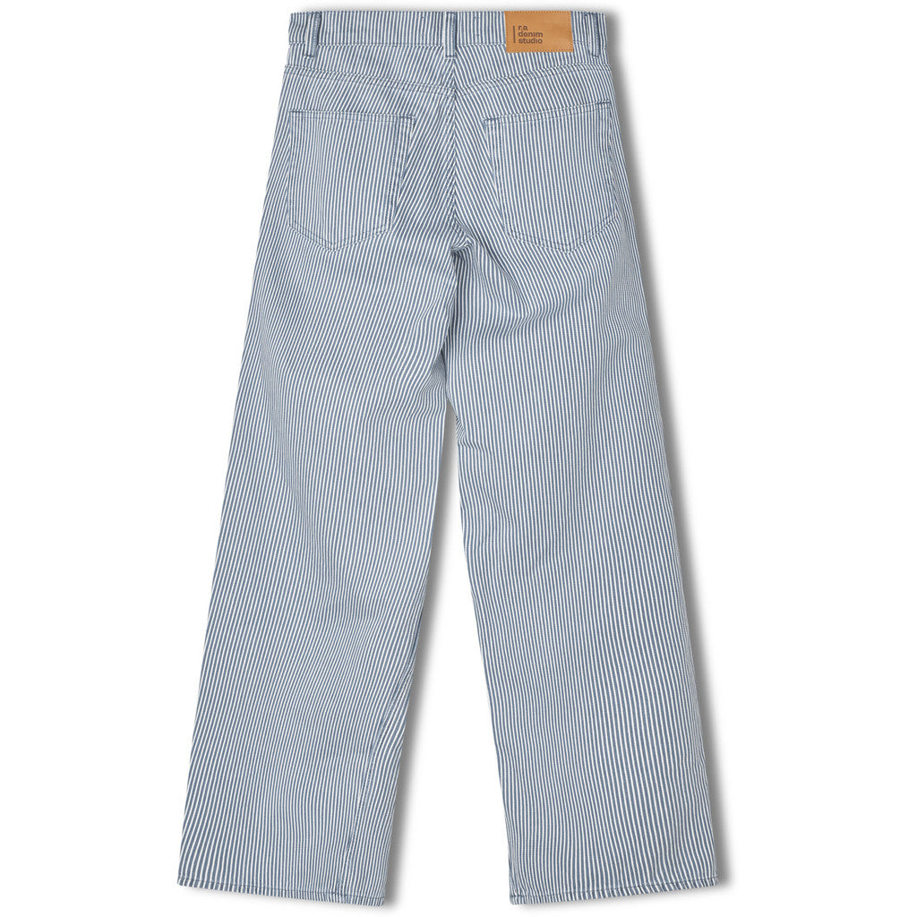 R.A Denim Studio D41 Straight Jean Jeans