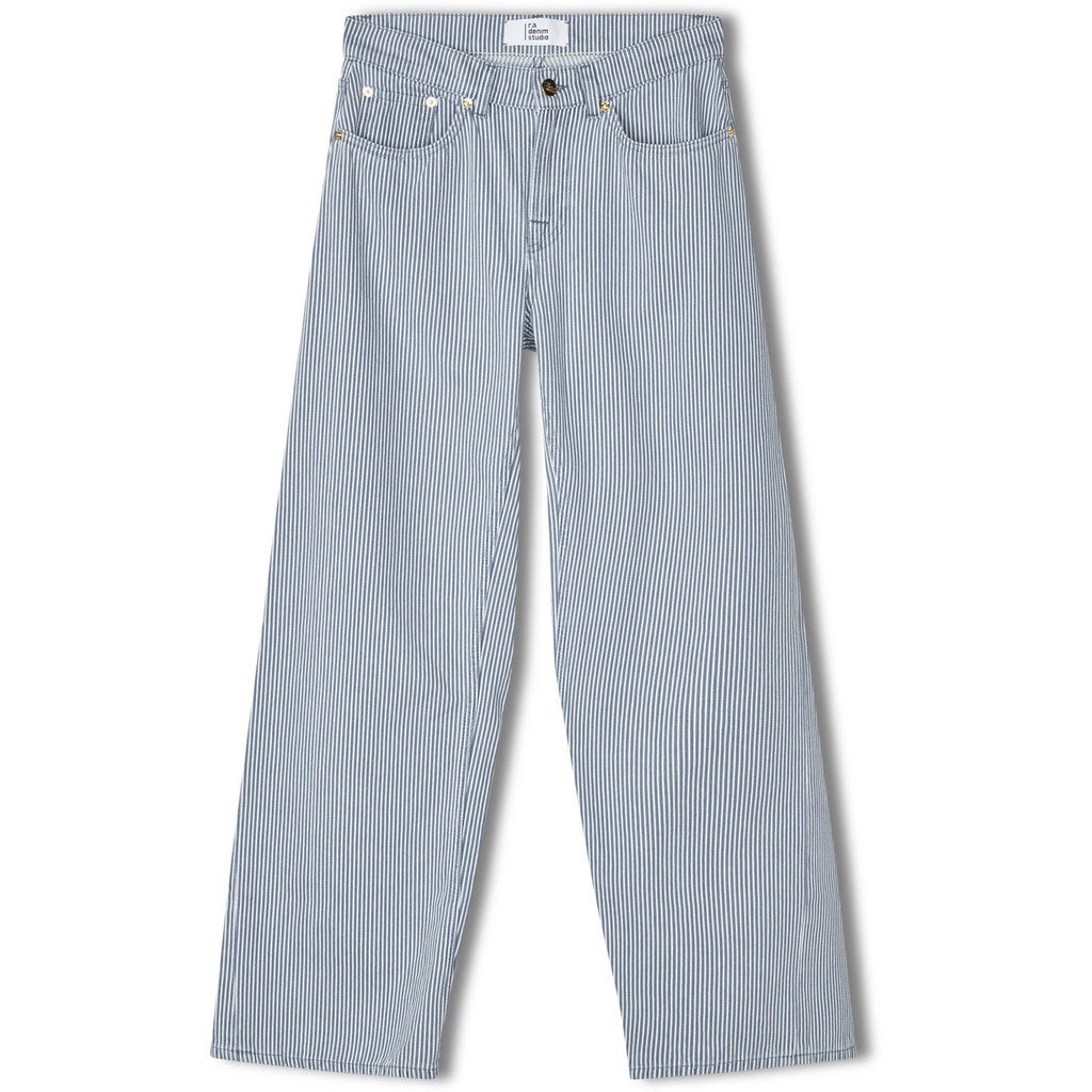 R.A Denim Studio D41 Straight Jean Jeans Light Blue