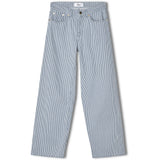 R.A Denim Studio D41 Straight Jean Jeans Light Blue